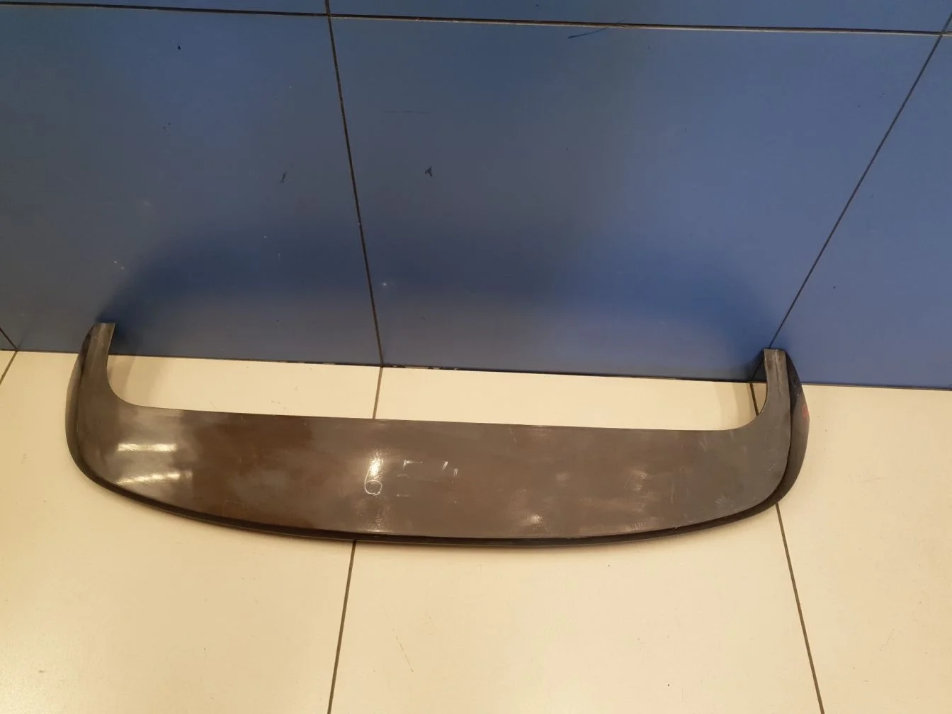 Спойлер двери багажника для KIA Rio 3 2012-2017