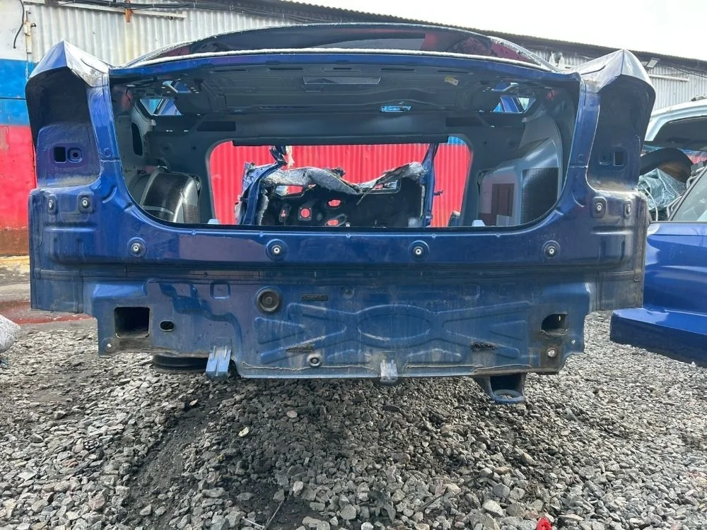 Панель задняя Volkswagen Polo V рестайлинг