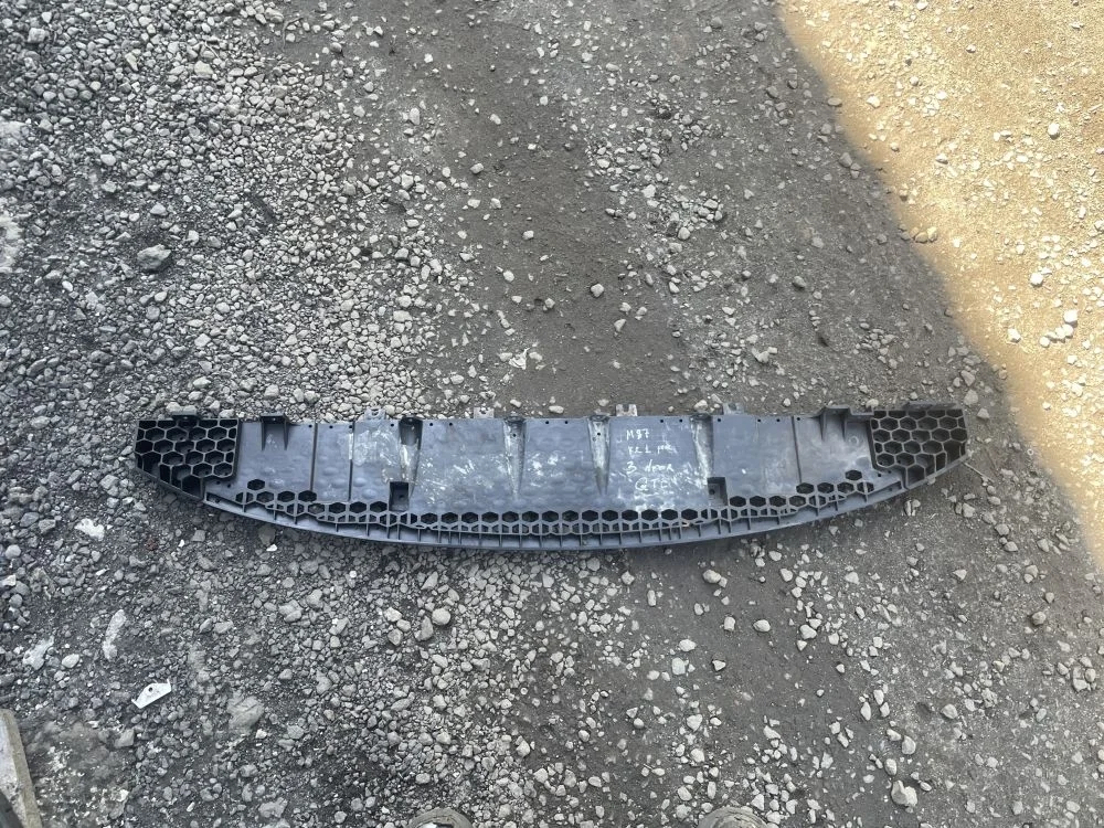 усилитель переднего бампера нижний kia pro ceed ed рестаил