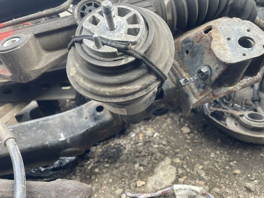 опора двигателя jaguar s-type xf дизель