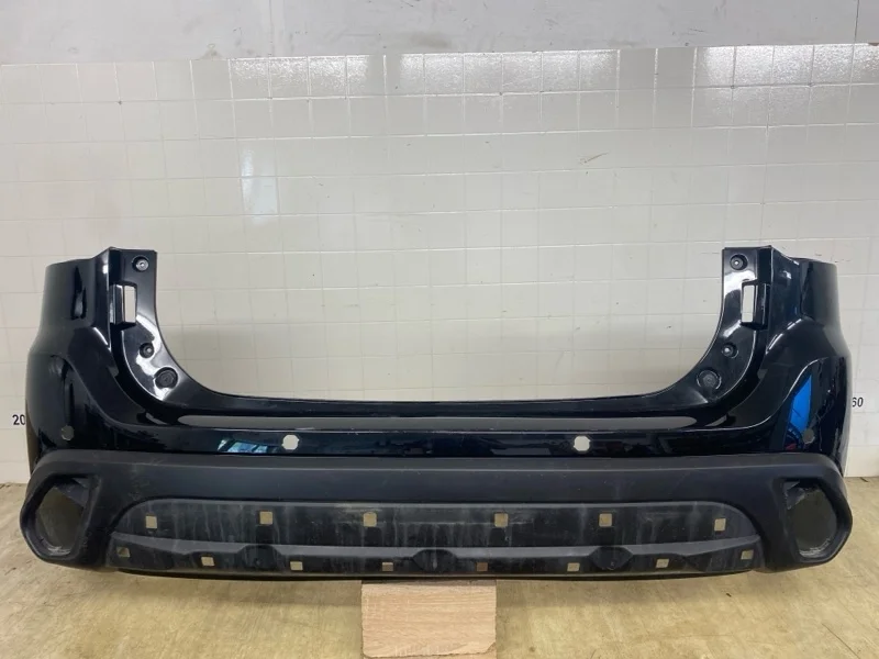 БАМПЕР MITSUBISHI OUTLANDER 3 2018 2019 2020 2021 2022 2023 6410F239 GF, задний