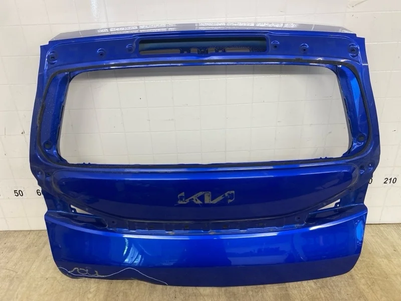 Крышка багажника KIA SOUL 2018 2019 2020 2021 2022 2023 2024 2025 72800K0000 SK3