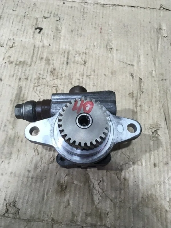 Насос гидроусилителя Toyota Land Cruiser 2010 4431060530 URJ200 1VD-FTV 4.5