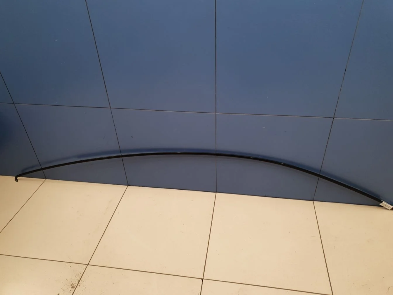 Молдинг крыши правый для Mercedes AMG GT X290 2018-