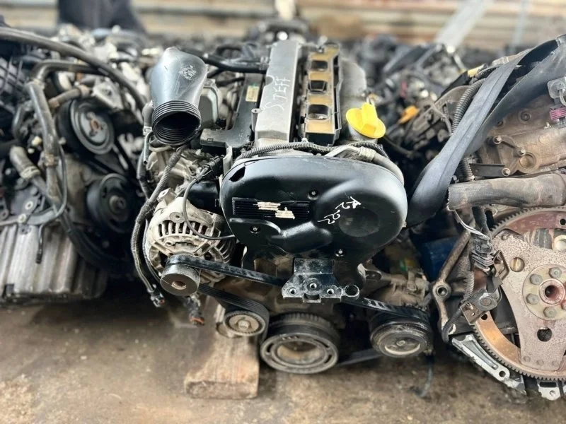 Двигатель Opel Astra Z18XE Z18XE