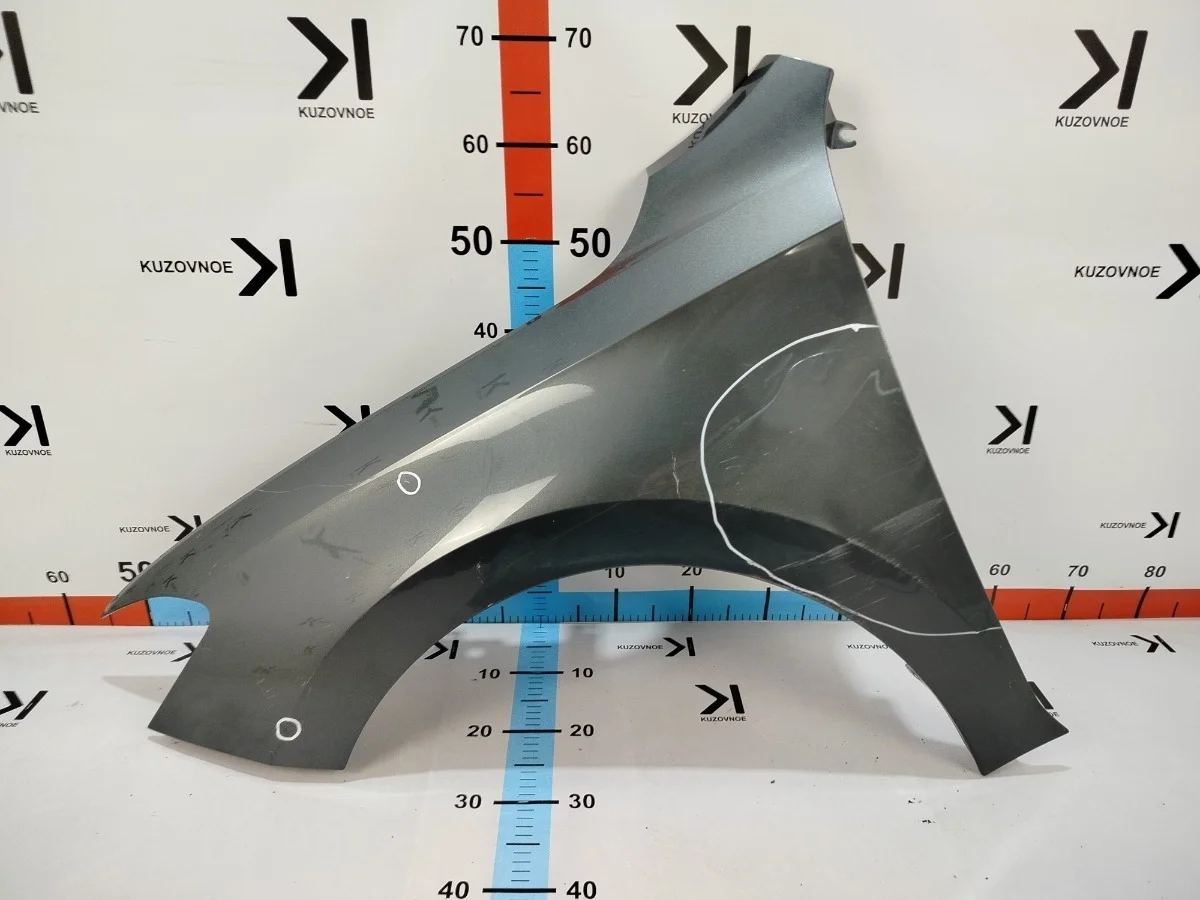 Крыло Volkswagen Polo