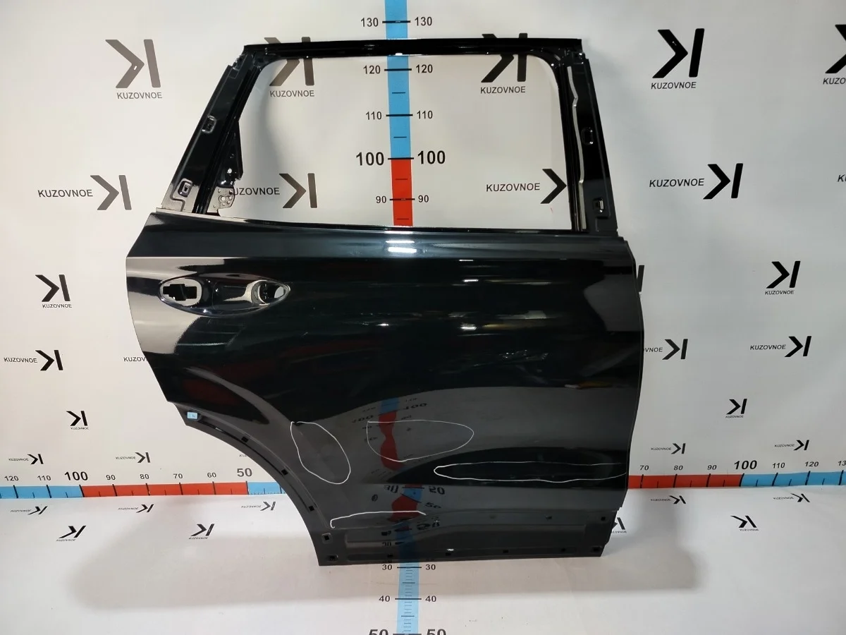 Дверь Hyundai Santa Fe TM
