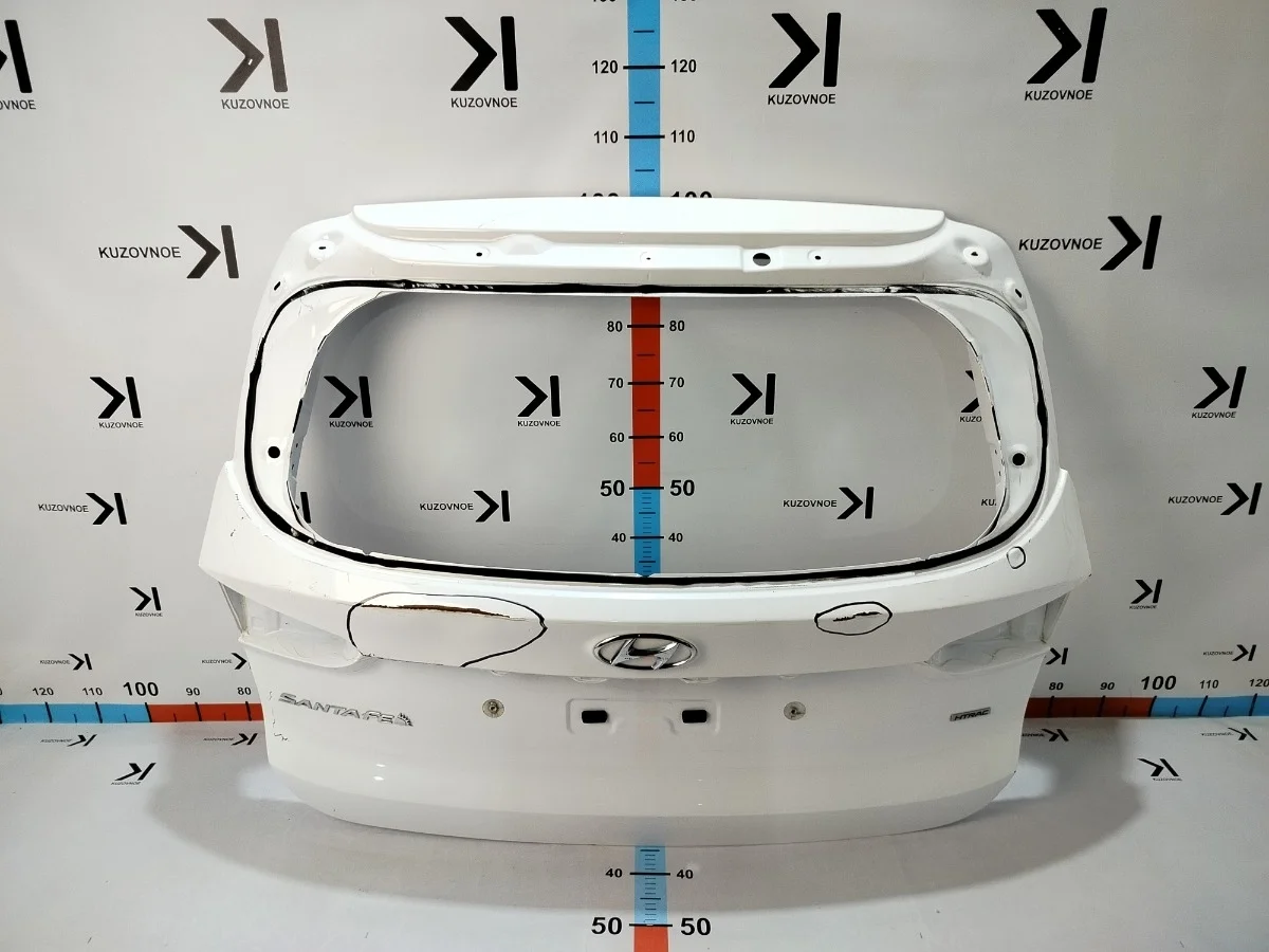 Крышка багажника Hyundai Santa Fe 2018-