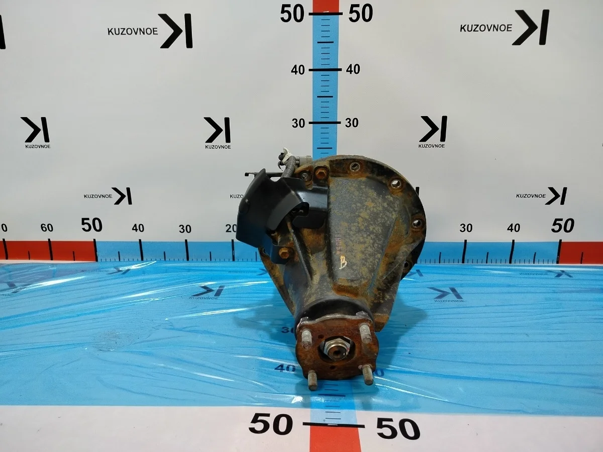 Редуктор Toyota Fortuner 2021