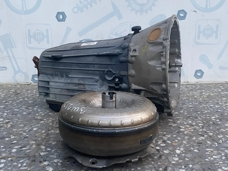 Акпп Mercedes-benz 2013 W212