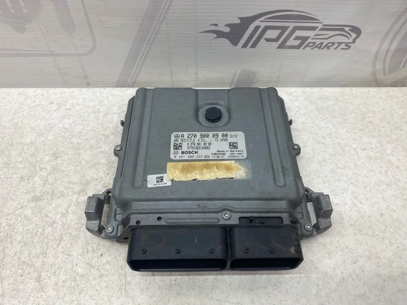 Блок управления двигателем Mercedes-benz 2014 W246