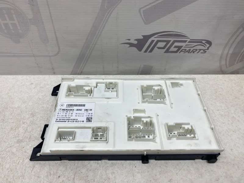 Блок sam передний Mercedes-benz 2014 W246