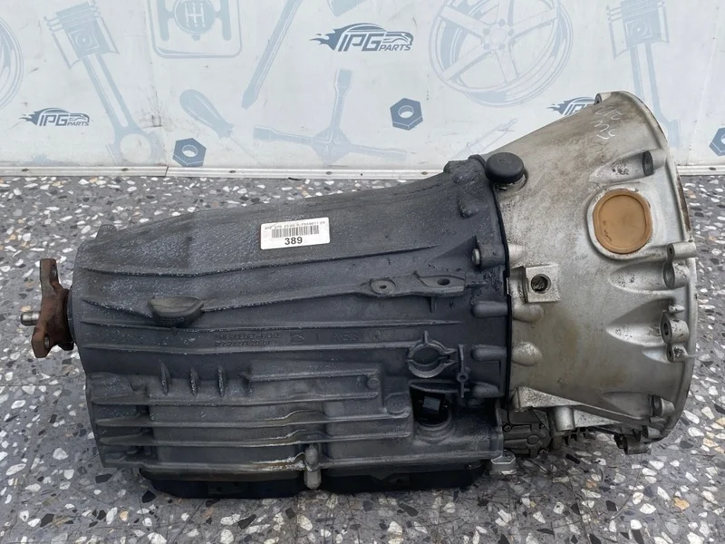 Акпп Mercedes-benz 2013 W212