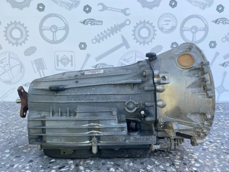 Акпп Mercedes-benz 2014 W212