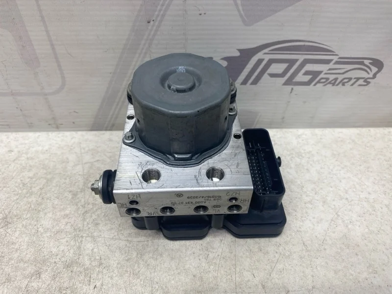 Блок abs Mercedes-benz 2016 W246