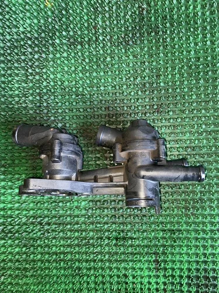 Корпус системы охлаждения 03C121111T A3 8P рестайлинг 2 (2008—2013) В наличии