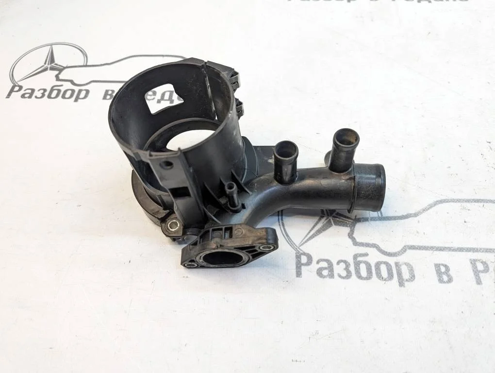 Кронштейн топливного фильтра Mercedes-Benz