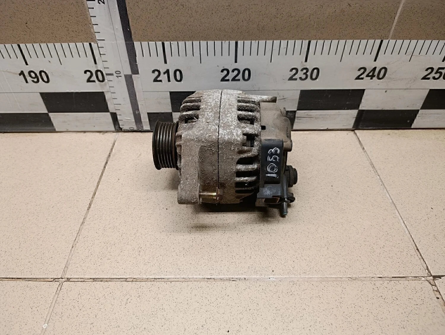 Генератор Almera Classic (B10) 2006-2013