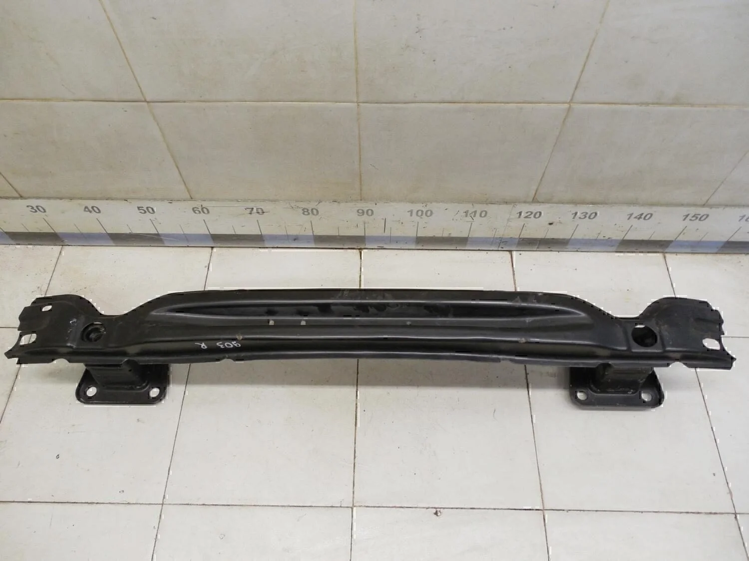 Усилитель заднего бампера X1 E84 2009>