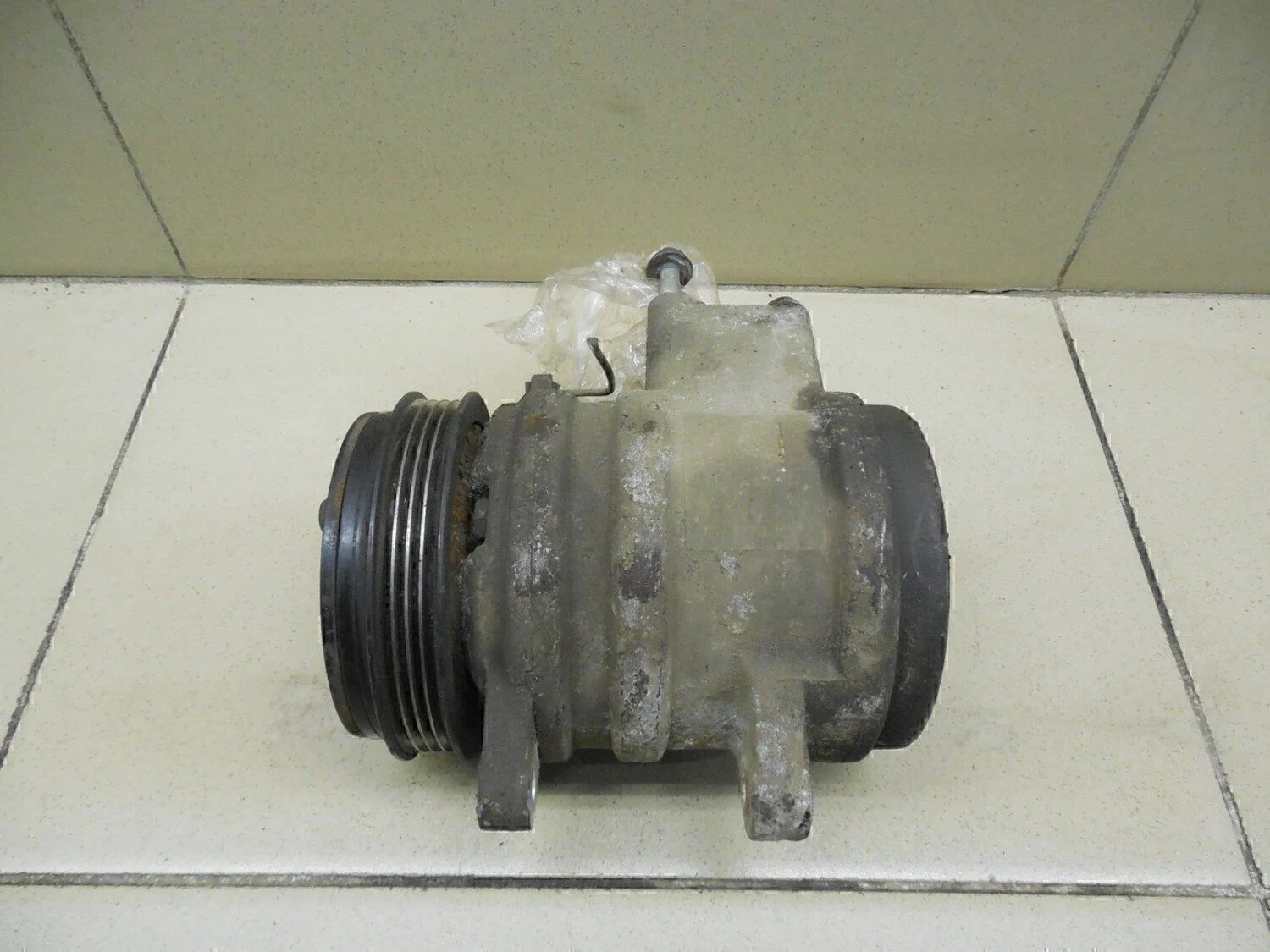 Компрессор системы кондиционирования Aveo (T200) 2003-2008