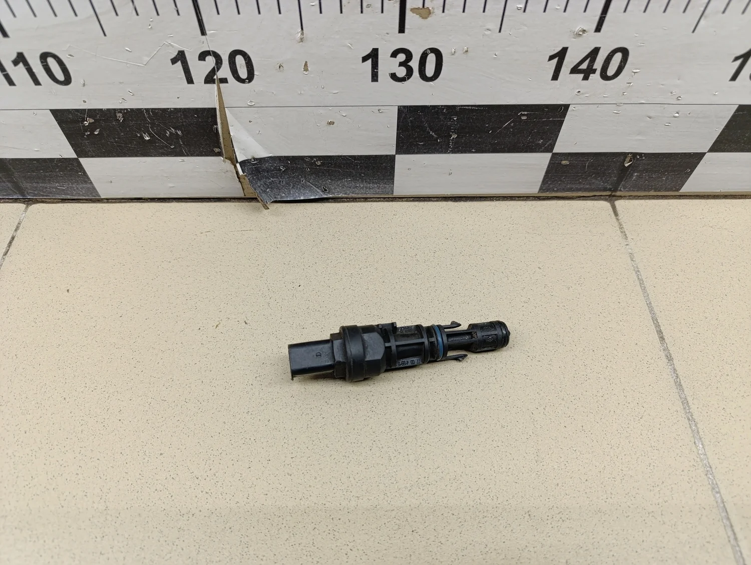 Датчик спидометра  Clio/Symbol 1998-2008