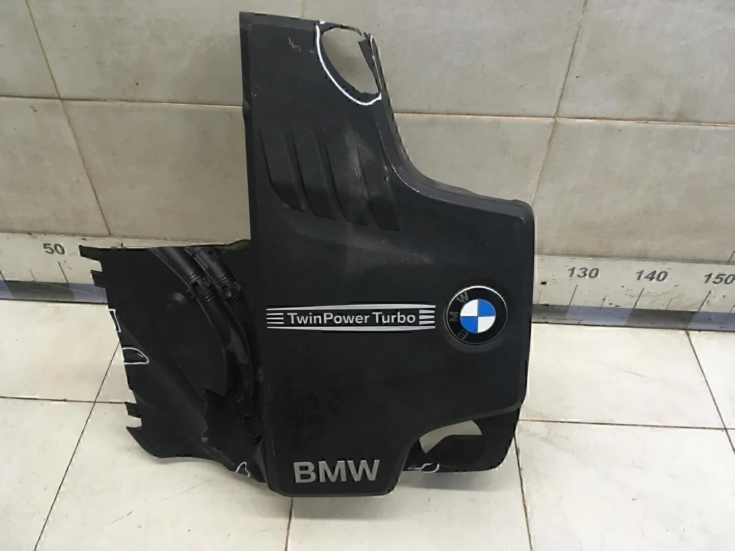 Накладка декоративная X1 E84 2009>