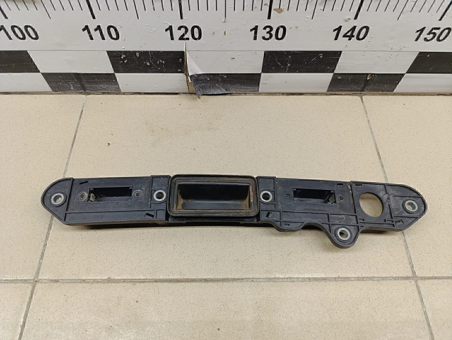 Ручка открывания багажника Passat [B6] 2005-2010