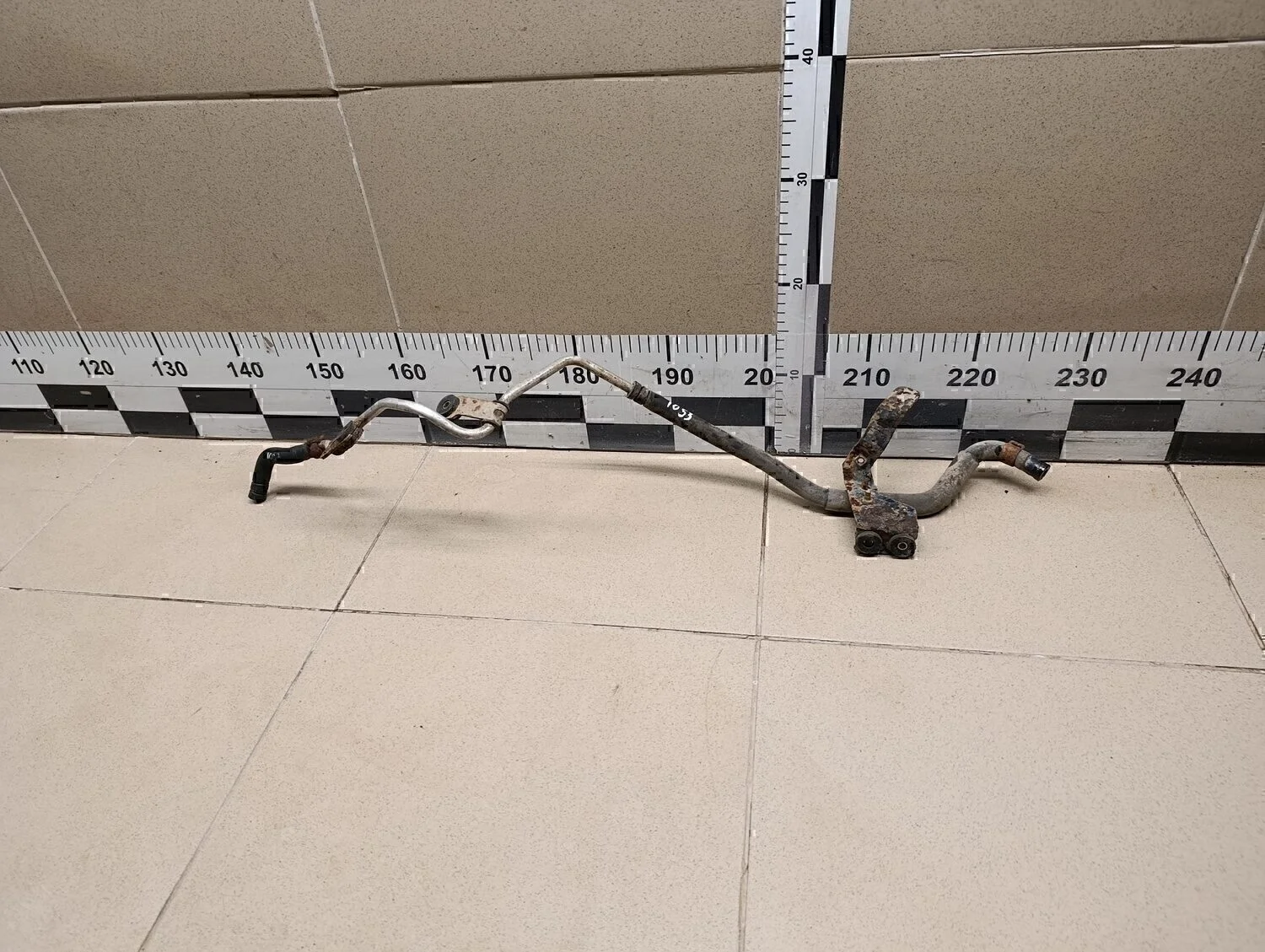 Шланг гидроусилителя Almera Classic (B10) 2006-2013