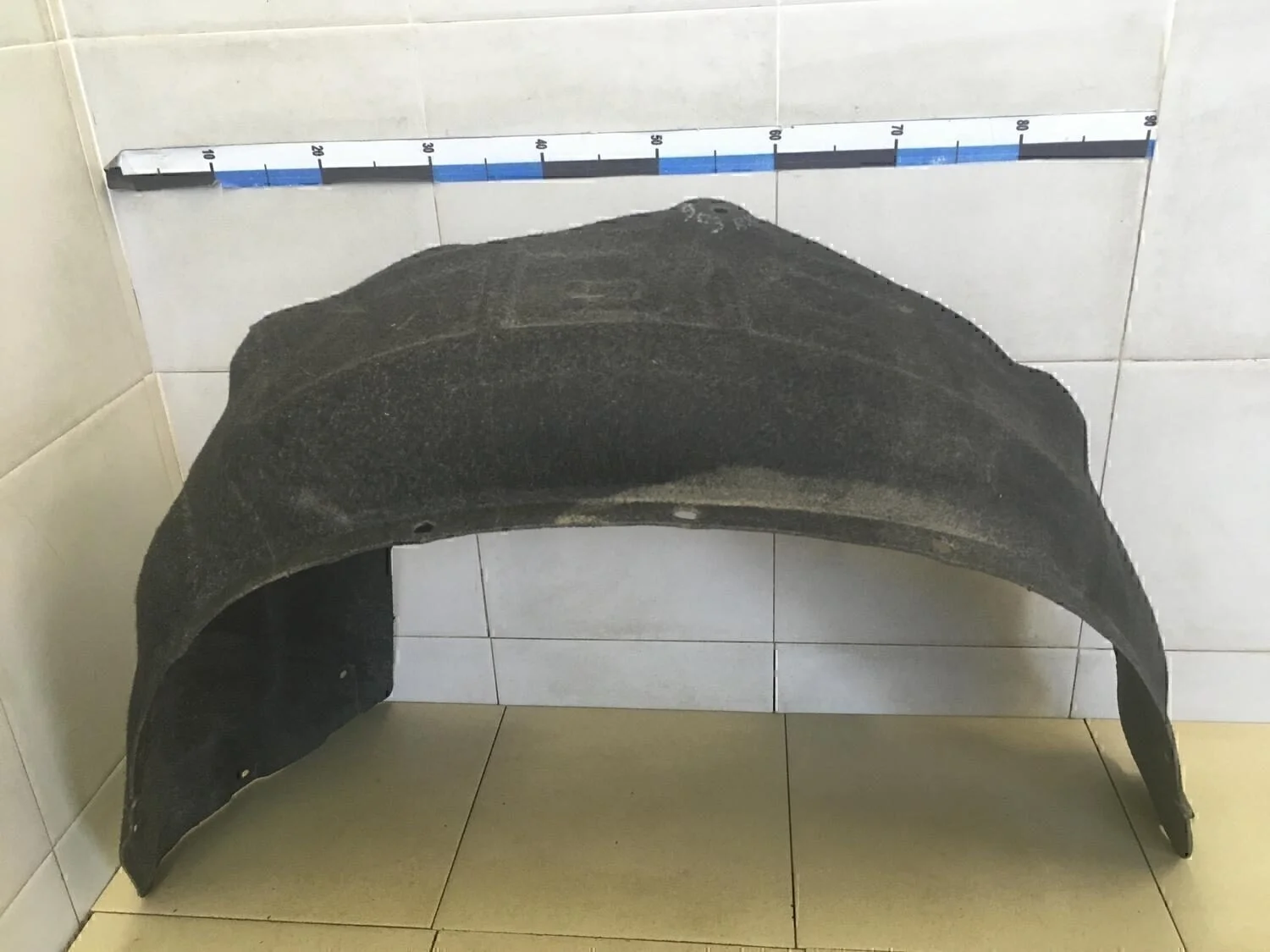 Локер задний правый X1 E84 2009>