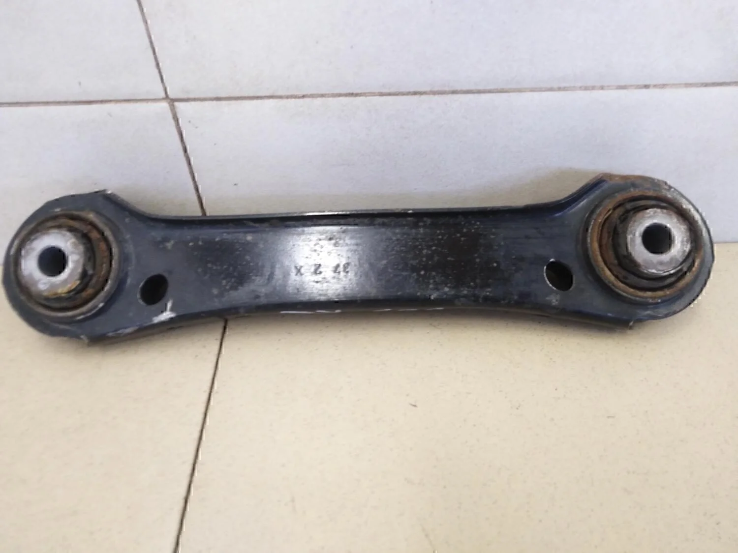 Рычаг задний верхний X1 E84 2009>