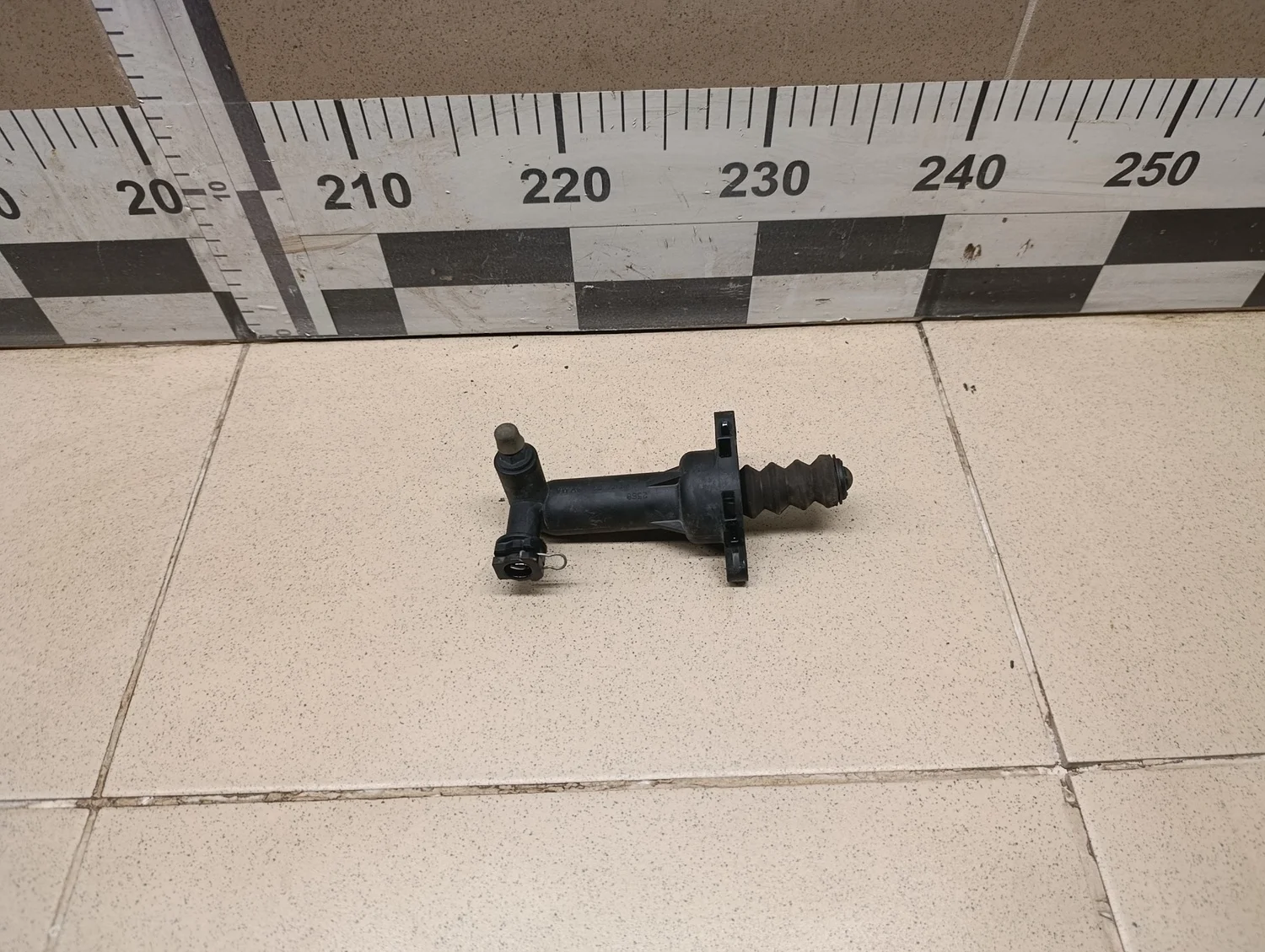 Цилиндр сцепления рабочий Yeti 2009>