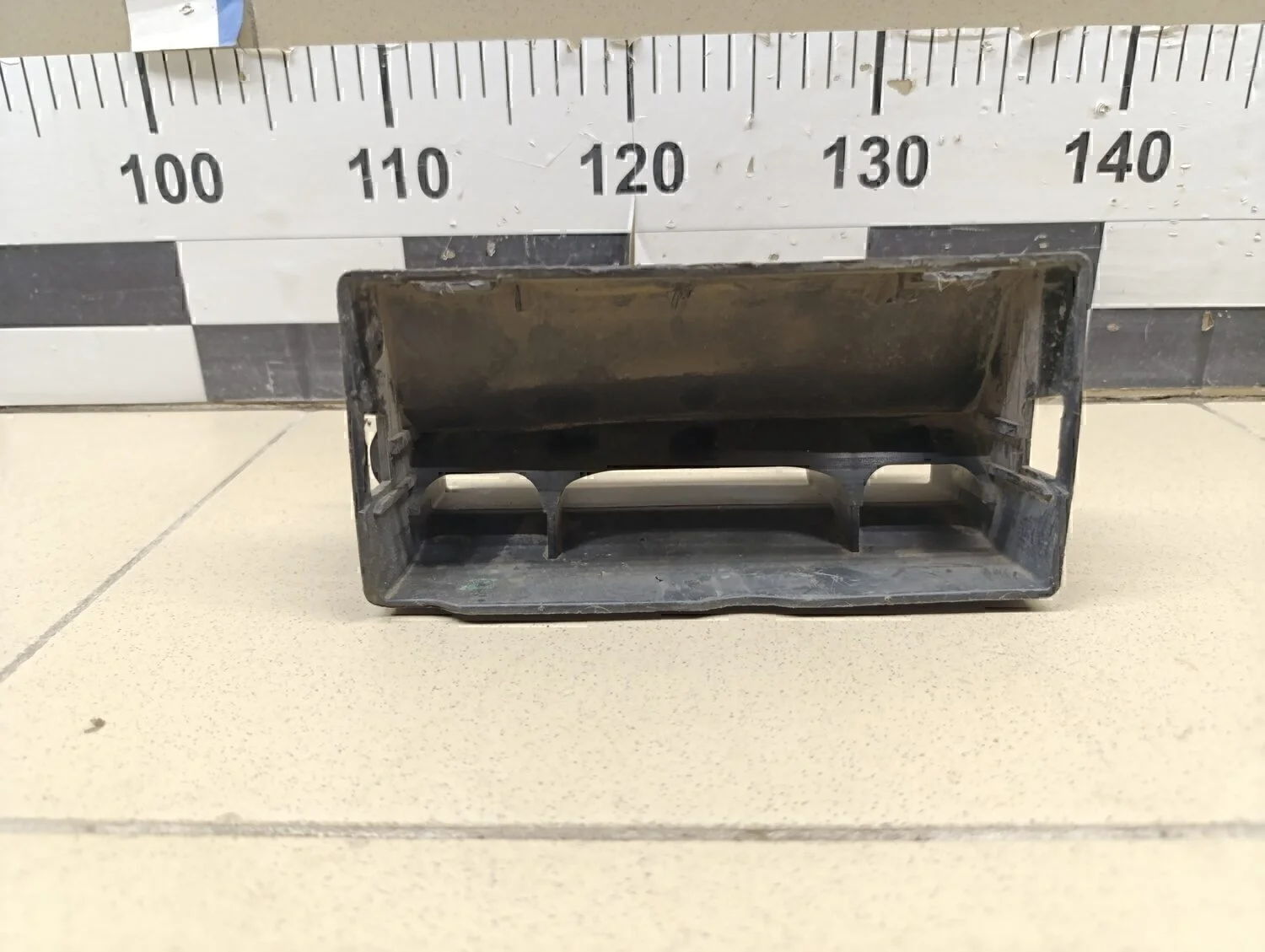 Воздуховод Fabia 2007-2015