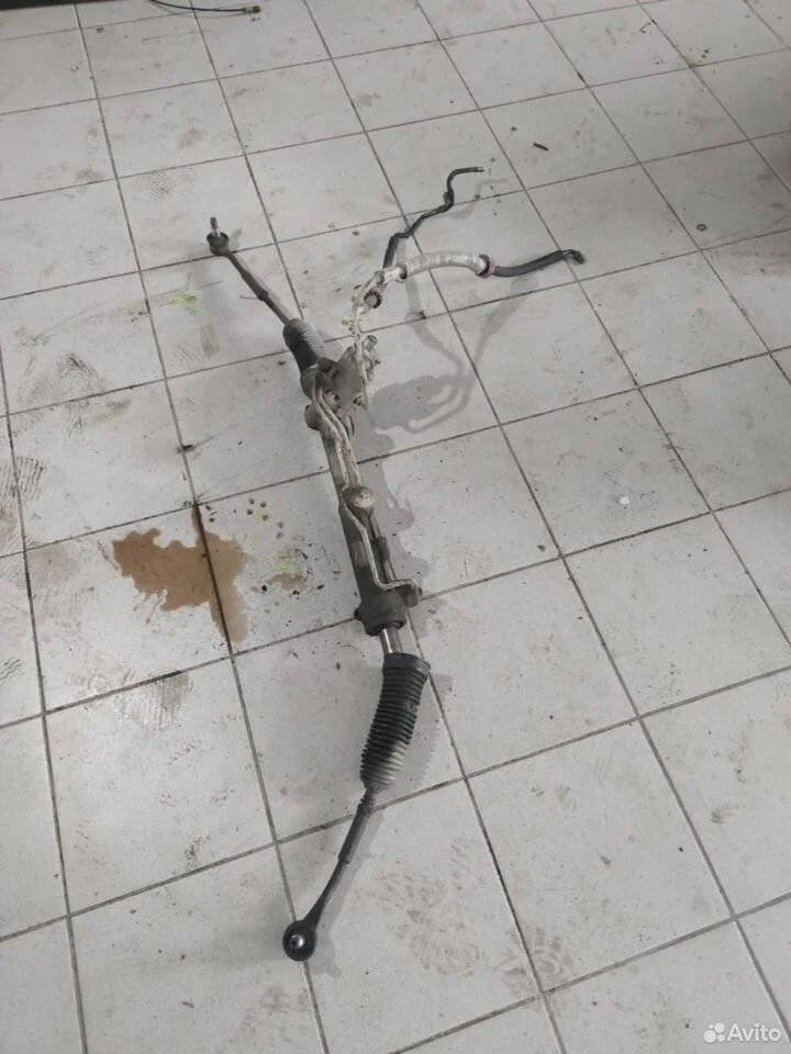 Рейка рулевая Mercedes-Benz S-класс W220 (1998—2005)