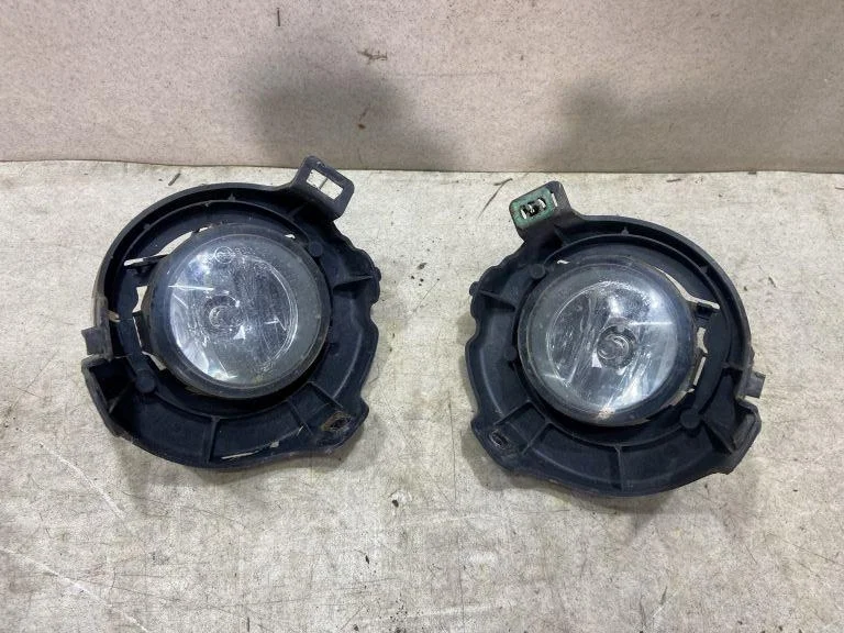 ПТФ с кронштейном Nissan Pathfinder R51