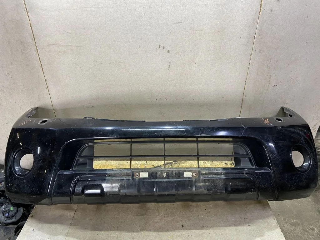 Бампер передний Nissan Pathfinder R51M рестайлинг