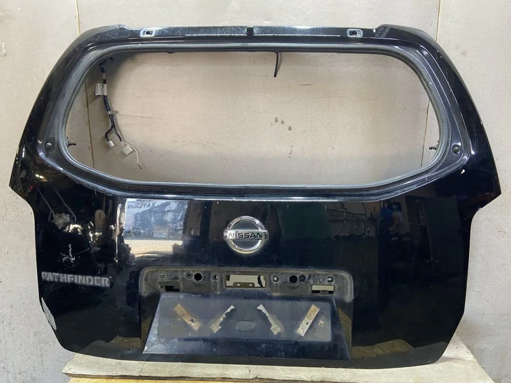 Дверь багажника Nissan Pathfinder R51 2006-2014
