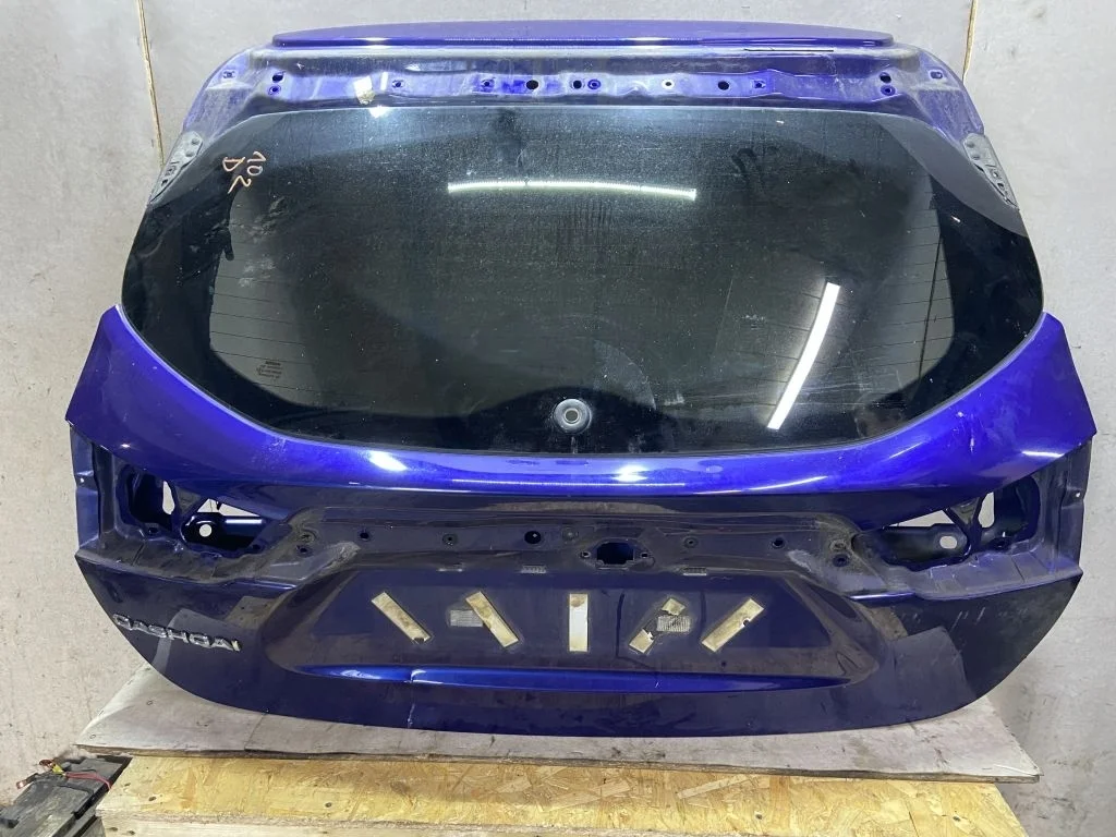 Дверь багажника Nissan Qashqai J11 2015