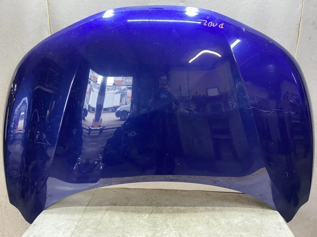 Капот Nissan Qashqai J11 2015