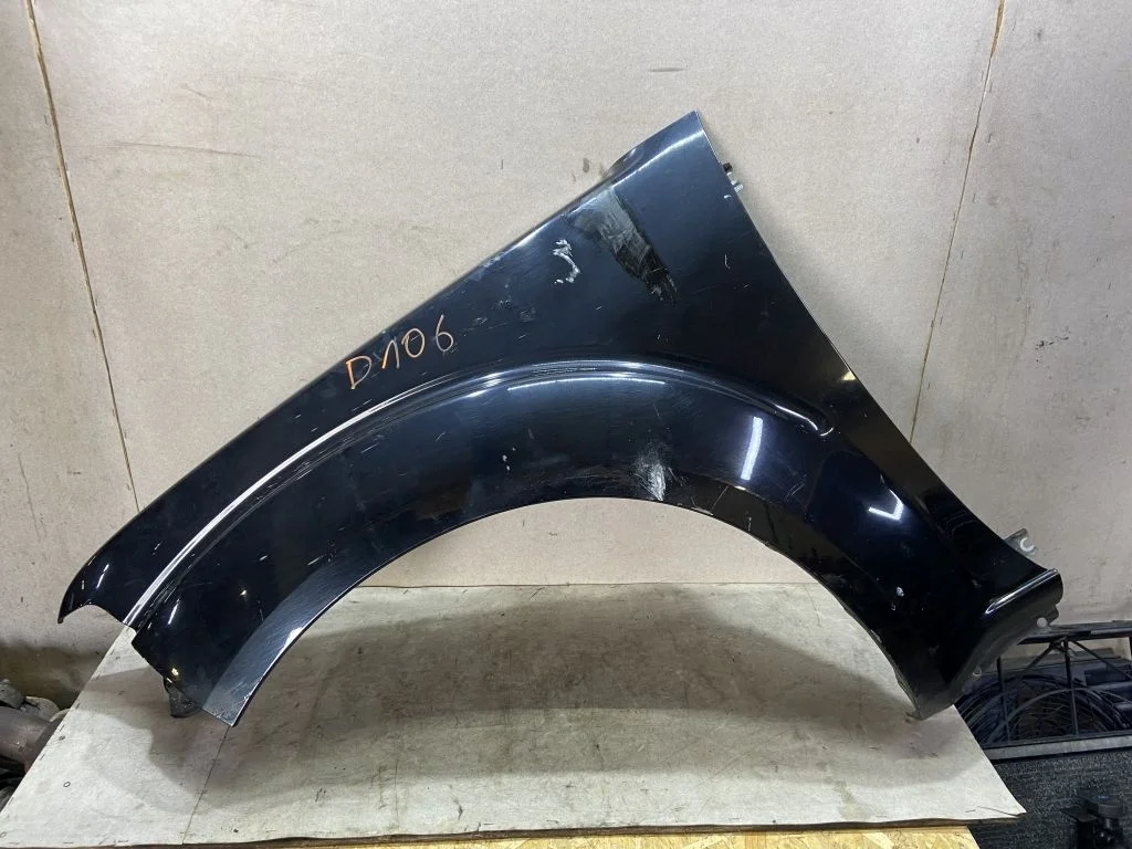 Крыло левое Nissan Pathfinder R51 Navara D40 2013