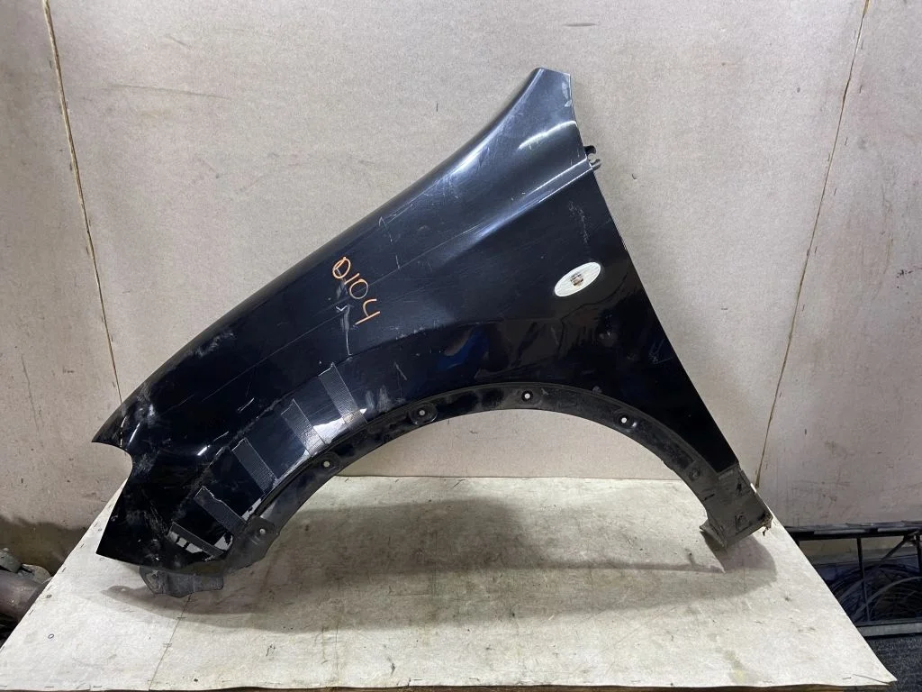 Крыло переднее левое Nissan Qashqai J10 2012