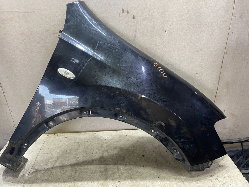 Крыло переднее правое Nissan Qashqai J10 2012