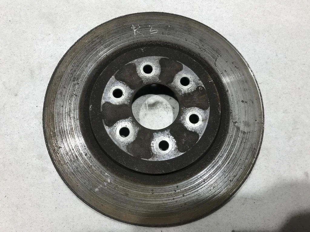 40206EB320 Диск тормозной п. Nissan Pathfinder R51