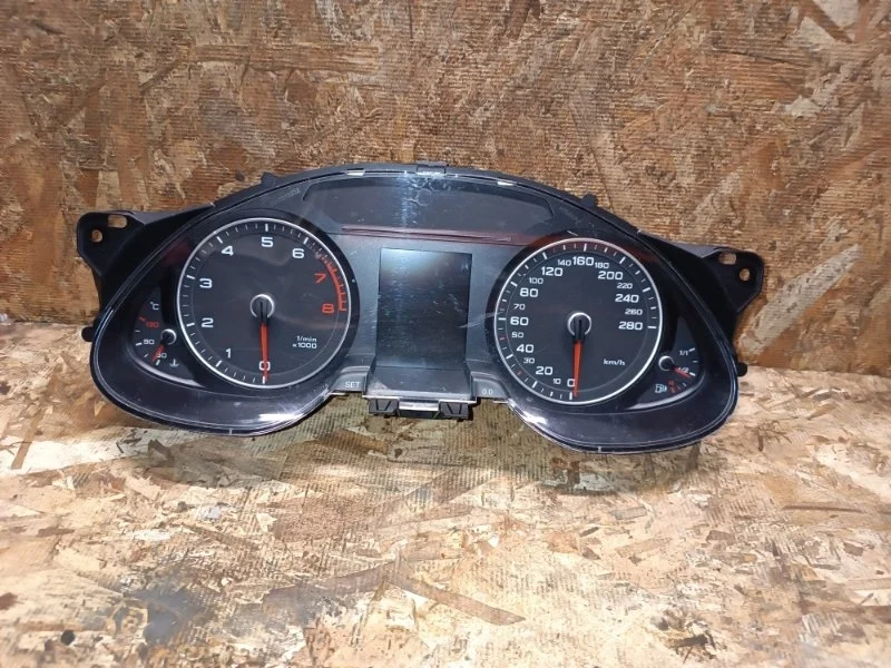 Щиток приборов AUDI A4 Allroad 2013 8KH