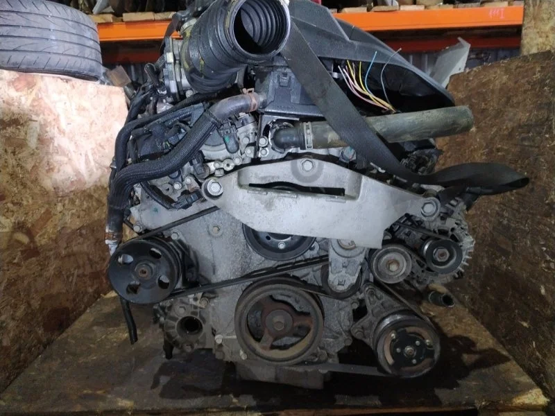 Двигатель lf1 3.0 Cadillac SRX 2011 FFN