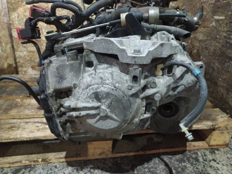 Акпп tf80-sc Volvo V70 2009 BW