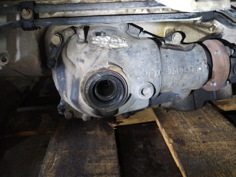 Редуктор BMW X3 2008 E83
