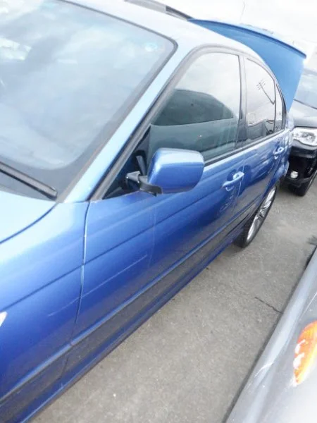 Продажа BMW 3er 2.0 (143Hp) (N42B20) RWD MT по запчастям