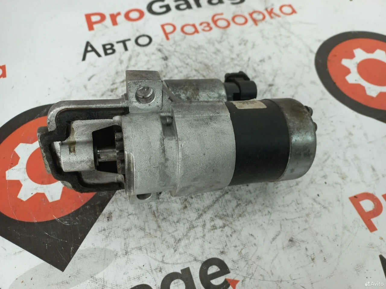 Стартер mazda 3 bk 5 cr 6 gg мазда 1.8 2.0 l813184