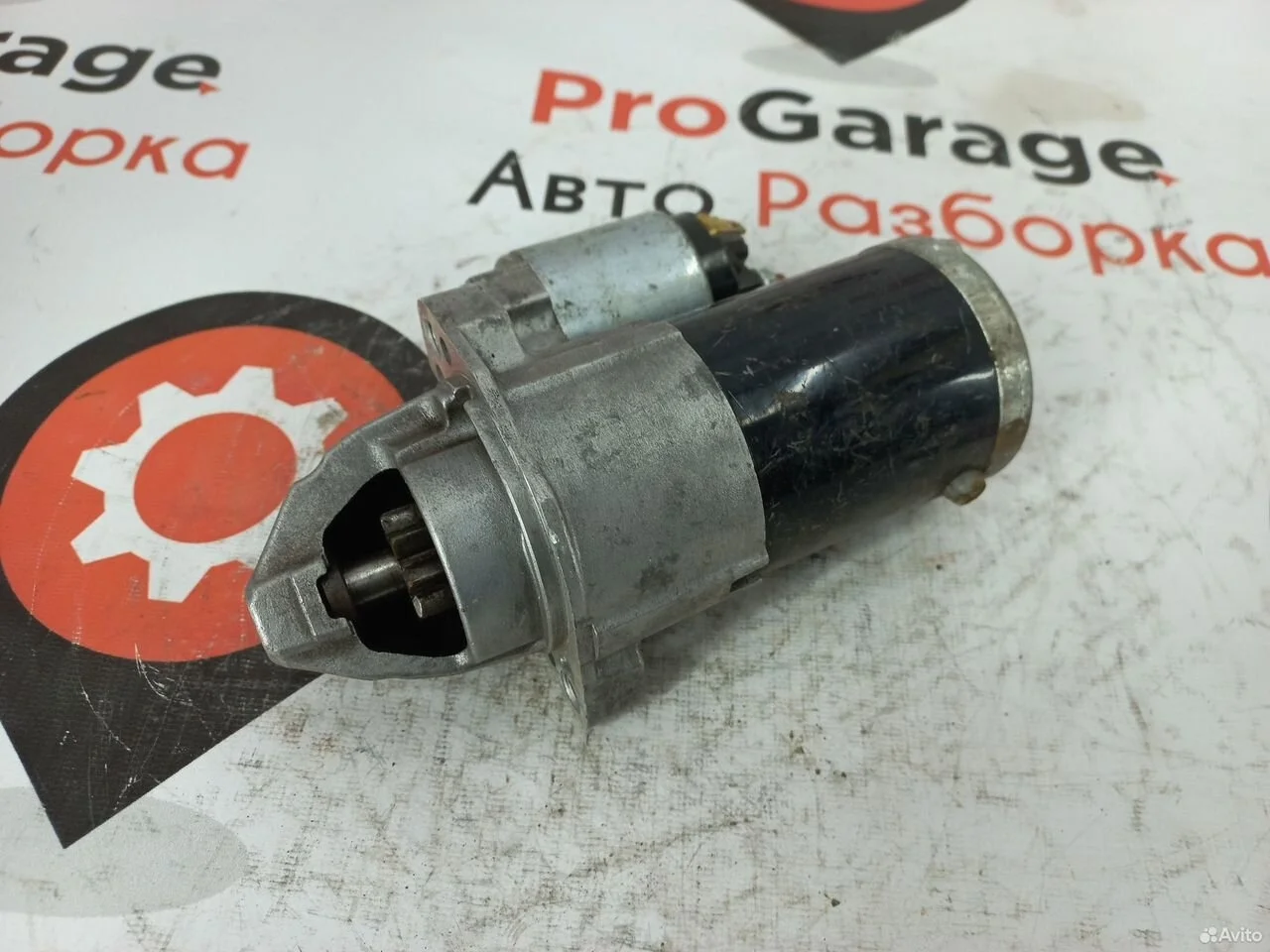 Стартер mitsubishi lancer 9 10 outlander m000t2157