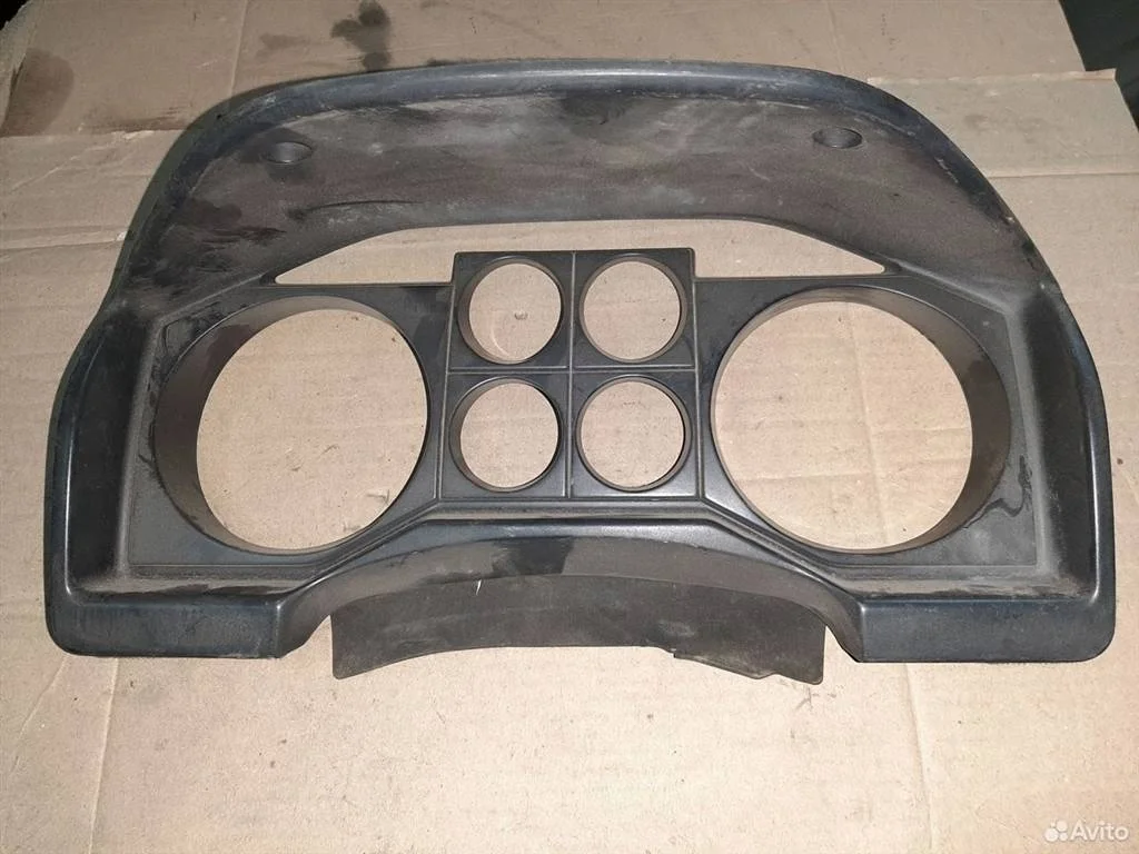 Накладка декоративная Mitsubishi Pajero III (1999—2003)